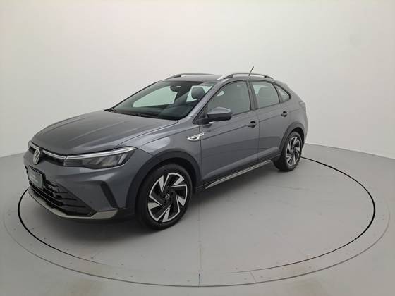 VOLKSWAGEN NIVUS 1.0 200 TSI TOTAL FLEX HIGHLINE AUTOMÁTICO